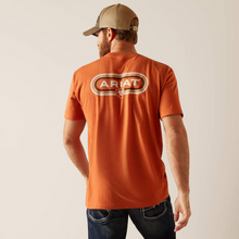 Load image into Gallery viewer, Men’s Ariat Rope Lockup SS Shirt