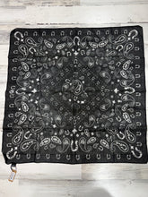 Load image into Gallery viewer, Luck Be A Paisley Bandana