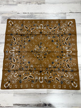 Load image into Gallery viewer, Luck Be A Paisley Bandana