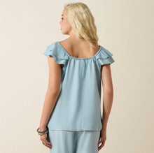 Load image into Gallery viewer, Women’s Lynn Indigo Wash Sleeveless Top