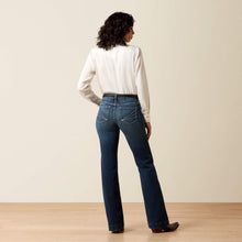Load image into Gallery viewer, Women’s Ariat Perfect Rise Aisha Wide Leg Trouser Jean