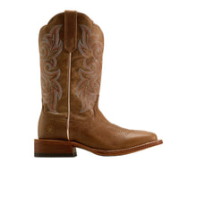 Load image into Gallery viewer, Ariat Women’s County Lane Natural Tan Boot