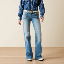 Load image into Gallery viewer, Women’s Ariat Mid Rise Clara Yuba Trouser Jean