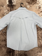 Load image into Gallery viewer, Men’s Cinch Light Blue PS LS Shirt
