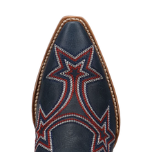 Load image into Gallery viewer, Women’s Blue America Leather Boot