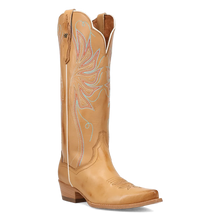 Load image into Gallery viewer, Women’s Dan Post Tan Grace Leather Boot