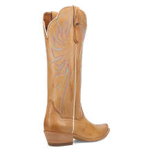 Load image into Gallery viewer, Women’s Dan Post Tan Grace Leather Boot