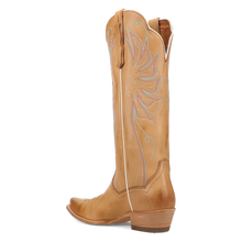 Load image into Gallery viewer, Women’s Dan Post Tan Grace Leather Boot