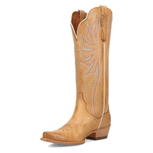 Load image into Gallery viewer, Women’s Dan Post Tan Grace Leather Boot