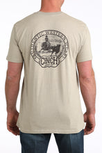 Load image into Gallery viewer, Men’s Cinch Stone Short Sleeve Tee