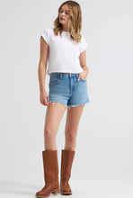 Load image into Gallery viewer, Women’s Wrangler Cowboy Short High Rise Riyah Shorts
