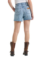 Load image into Gallery viewer, Women’s Wrangler Cowboy Short High Rise Blissful Shorts