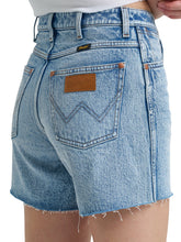 Load image into Gallery viewer, Women’s Wrangler Cowboy Short High Rise Blissful Shorts