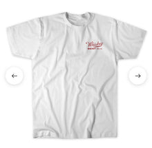 Load image into Gallery viewer, Men’s Supply Co White SS Tee