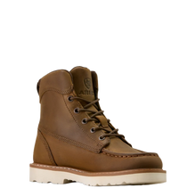Load image into Gallery viewer, Kids Ariat Lift Lacer Distressed Brown Boot