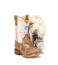Load image into Gallery viewer, Little Kids Tin Haul Sassy Don’t Horse Around Boot