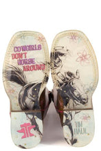 Load image into Gallery viewer, Little Kids Tin Haul Sassy Don’t Horse Around Boot