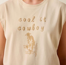 Load image into Gallery viewer, Women’s Ariat Cool It Cowboy Short Sleeve Shirt