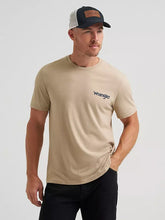Load image into Gallery viewer, Men’s Wrangler Buckin’ Back Tee
