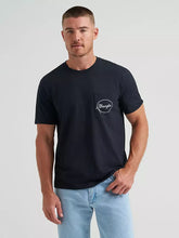 Load image into Gallery viewer, Men’s Wrangler Rodeo Pocket Tee