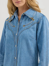 Load image into Gallery viewer, Wrangler Lainey Wilson Moxie Shirt