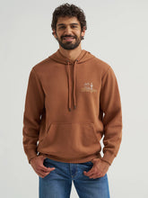 Load image into Gallery viewer, Men’s Wrangler Forever Wild &amp; Free Hoodie
