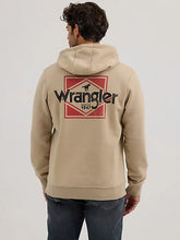 Load image into Gallery viewer, Men’s Wrangler Tan Hoodie