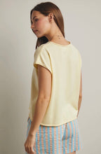 Load image into Gallery viewer, Yellow Knit Sleeveless Sweater