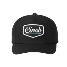 Load image into Gallery viewer, Men’s Cinch Flexfit Black Cap