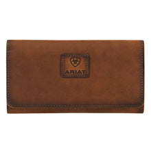 Load image into Gallery viewer, Ariat Gwen Collection Brown Wallet
