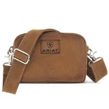 Load image into Gallery viewer, Ariat Gwen Style Belt Bag Brown Leather