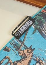 Load image into Gallery viewer, Novelty Microfiber Towel Turquoise