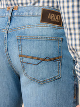 Load image into Gallery viewer, Ariat Men’s M4 Tobias Relaxed Bootcut Jeans