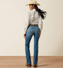 Load image into Gallery viewer, Ariat Women’s High Rise Lyra Boot Cut Jeans