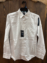 Load image into Gallery viewer, Wrangler Men’s Cody Johnson Collection White Button Up