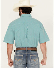 Load image into Gallery viewer, Wrangler Men’s GS Green Check Shirt