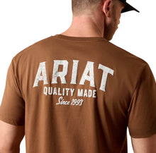 Load image into Gallery viewer, Men’s Ariat Quality Made T-Shirt