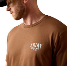 Load image into Gallery viewer, Men’s Ariat Quality Made T-Shirt
