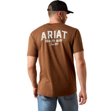 Load image into Gallery viewer, Men’s Ariat Quality Made T-Shirt