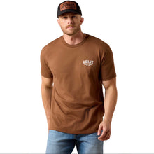 Load image into Gallery viewer, Men’s Ariat Quality Made T-Shirt