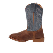 Load image into Gallery viewer, Dan Post Little Kids/Big Kids Salina Leather Square Toe Boot