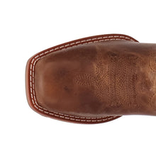 Load image into Gallery viewer, Dan Post Little Kids/Big Kids Salina Leather Square Toe Boot