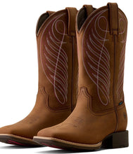 Load image into Gallery viewer, Women’s Ariat Round Up H20 Wide Square Toe Boot