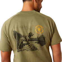Load image into Gallery viewer, Ariat Rebar Cotton Strong Buddy Tee