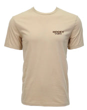 Load image into Gallery viewer, Hooey Outfitters Boys Tan SS T-shirt With Camo Antler Logo