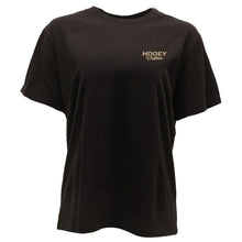 Load image into Gallery viewer, Men’s Hooey Dark Brown T-shirt With Bird Logo On Back