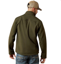 Load image into Gallery viewer, Men’s Ariat Forest Night Vernon Softshell Jacket