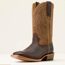 Load image into Gallery viewer, Men’s Ariat Preston Wide Square Toe Cowboy Boot