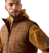 Load image into Gallery viewer, Men’s Ariat Brazil Nut Crius Ins Vest