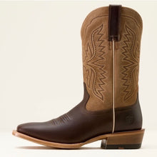 Load image into Gallery viewer, Men’s Ariat Preston Wide Square Toe Cowboy Boot
